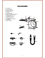 Предварительный просмотр 4 страницы Pyle PSTMH10 User Manual