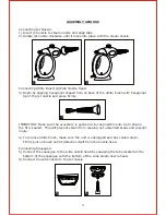 Preview for 5 page of Pyle PSTMH10 User Manual