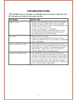 Preview for 8 page of Pyle PSTMH10 User Manual