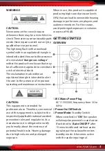 Preview for 3 page of Pyle PSUB10A User Manual