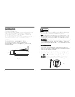 Preview for 3 page of Pyle PSW101CM Installation Manual