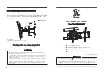 Pyle PSW601AT Installation Manual preview