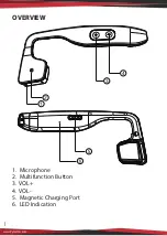 Preview for 2 page of Pyle PSWBT550 User Manual