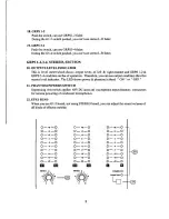 Preview for 5 page of Pyle PSX12 Operating Instructions Manual