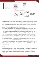 Предварительный просмотр 9 страницы Pyle PT210 User Manual