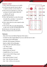 Предварительный просмотр 12 страницы Pyle PT210 User Manual