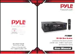 Pyle PT270AIU User Manual preview