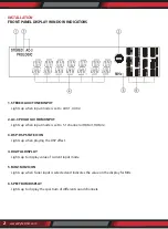 Preview for 4 page of Pyle PT589BT User Manual