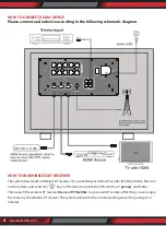 Preview for 6 page of Pyle PT589BT User Manual