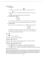 Preview for 23 page of Pyle PT678HBA Manual