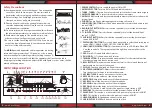 Preview for 2 page of Pyle PT796BT User Manual