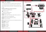 Preview for 4 page of Pyle PT888BTWM User Manual