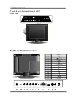 Preview for 6 page of Pyle PTC16LD Operating Manual