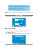 Preview for 20 page of Pyle PTC33LD Manual