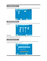 Preview for 23 page of Pyle PTC33LD Manual