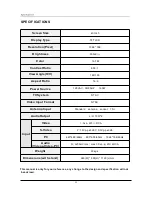 Preview for 23 page of Pyle PTC40LC Operating Manual