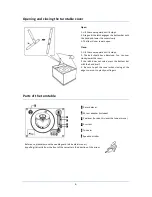 Preview for 6 page of Pyle PTCD8UBT Manual