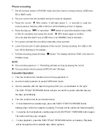 Preview for 9 page of Pyle PTTCDS7U Operating Instructions Manual