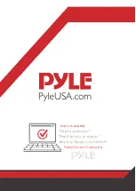 Предварительный просмотр 26 страницы Pyle PTVDLED16 Manual