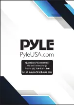 Предварительный просмотр 26 страницы Pyle PTVDLED33 User Manual