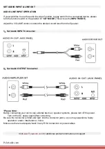 Preview for 10 page of Pyle PUNP32BT Owner'S Manual