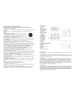 Preview for 2 page of Pyle PVNP30BT Operating Instructions