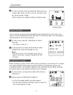 Preview for 6 page of Pyle PVR300 Instruction Manual