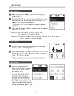 Preview for 10 page of Pyle PVR300 Instruction Manual