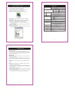 Preview for 4 page of Pyle PVR825 Instruction Manual