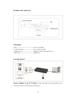 Preview for 4 page of Pyle PVRC43 Instruction Manual