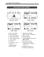 Preview for 3 page of Pyle PVRCM500 User Manual