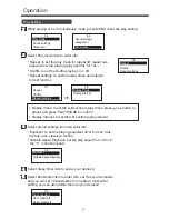 Preview for 8 page of Pyle PVRCM500 User Manual