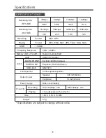 Preview for 10 page of Pyle PVRCM500 User Manual