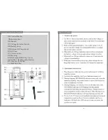 Preview for 4 page of Pyle PWMA-430U Manual