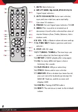 Preview for 6 page of Pyle PWMA1003BT User Manual