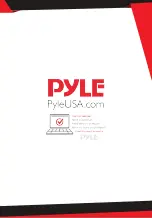 Preview for 10 page of Pyle PWMA1003BT User Manual