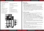 Preview for 3 page of Pyle PWMA1080IBT User Manual