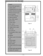 Preview for 3 page of Pyle PWMA120 Operating Instructions Manual