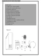 Preview for 4 page of Pyle PWMA120 Operating Instructions Manual