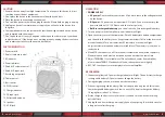 Preview for 2 page of Pyle PWMA200 User Manual