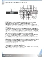 Preview for 3 page of Pyle PWMA325BT Instruction Manual