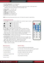 Preview for 4 page of Pyle PWMA335BT User Manual