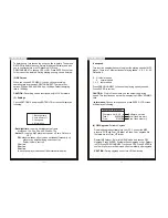 Preview for 7 page of Pyle PWMA820 Operating Instructions Manual