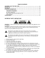 Preview for 2 page of Pyle PWPBT60 User Manual