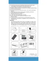 Preview for 3 page of Pyle PWPS63BK Instruction Manual