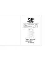 Preview for 1 page of Pyle PYLE PL90MU User Manual