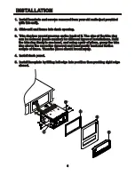 Preview for 7 page of Pyle PYLE PLDCS400 Owner'S Manual