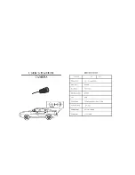 Preview for 3 page of Pyle PYLE View Series PLCM7000 User Manual