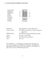 Preview for 5 page of Pyle PYLE View Series PLVWR7300 Manual