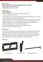 Preview for 2 page of Pyle PYWM24 User Manual